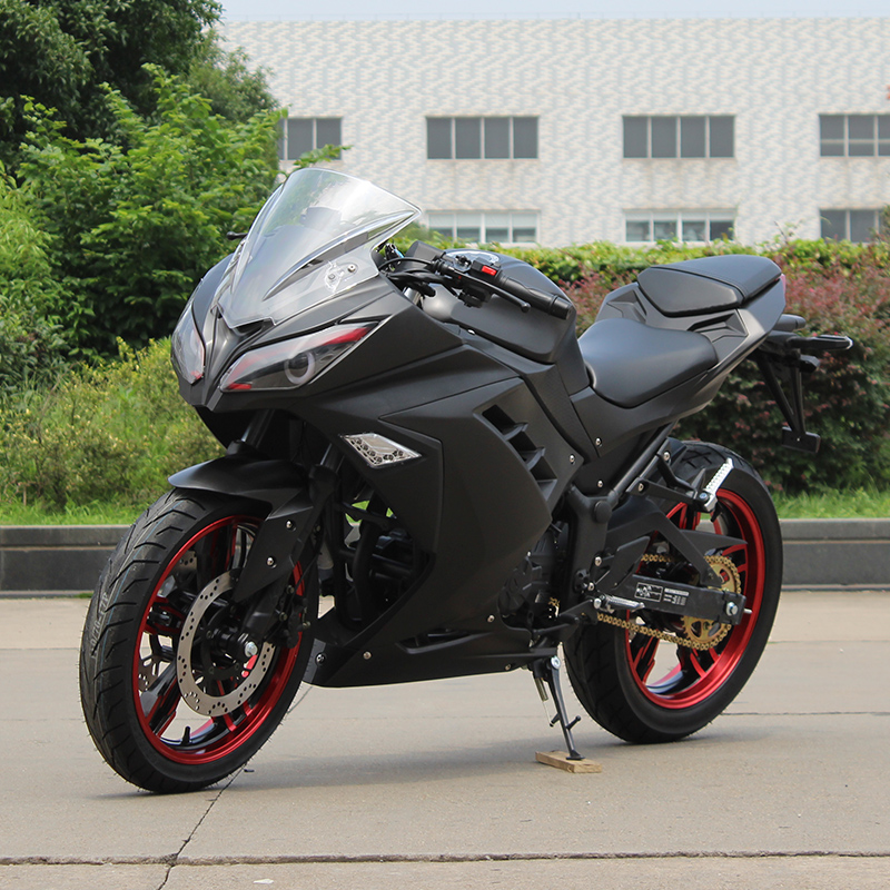 国产重型机车小忍者摩托车跑车地平线公路赛仿赛整车国四电喷可上牌