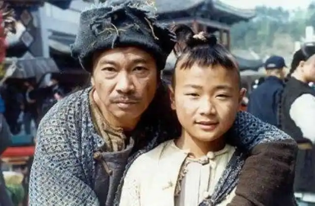 四大童星都与吴孟达有过合作唯独他没有发文悼念