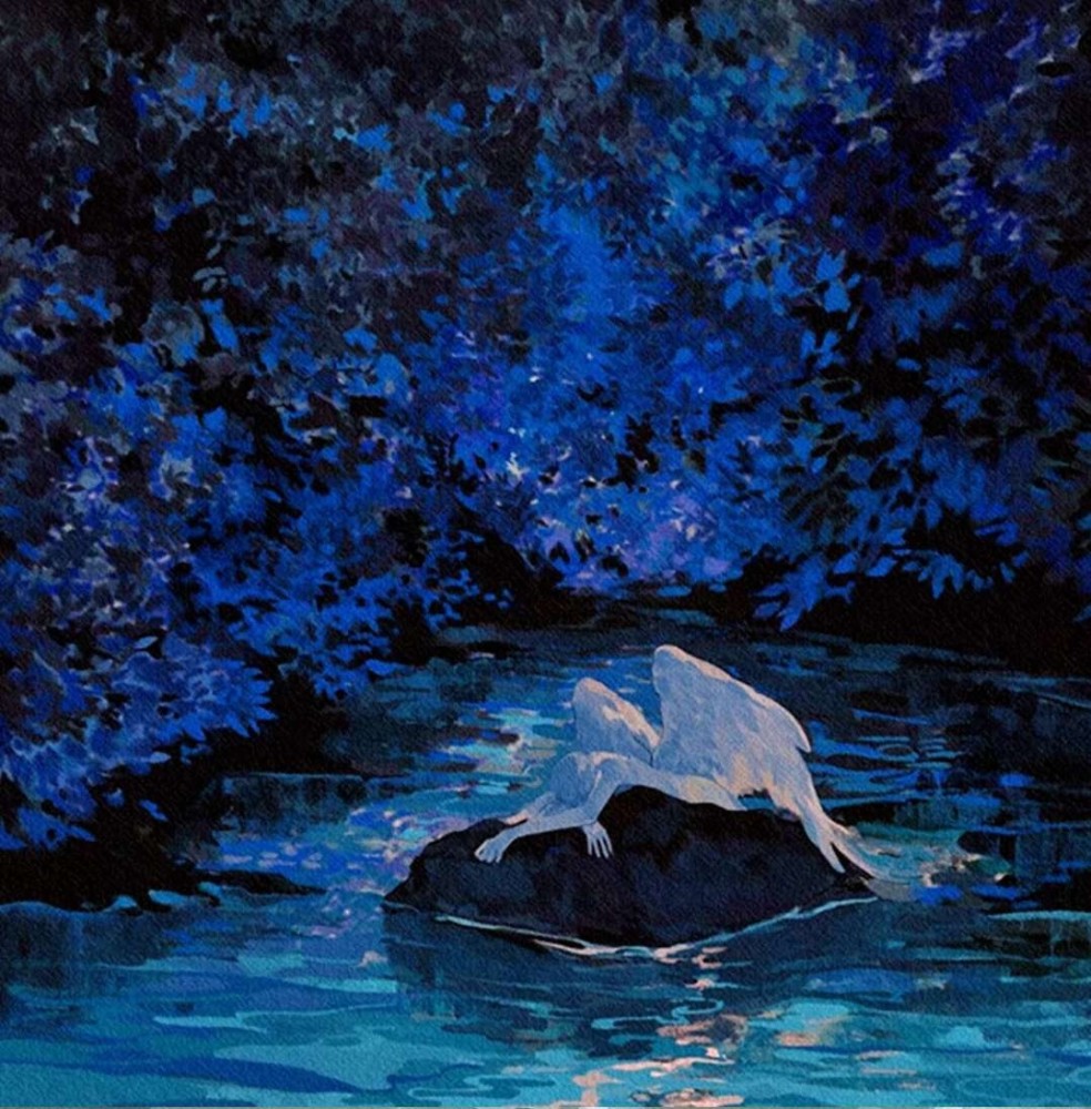 神明花园的wechat背景图