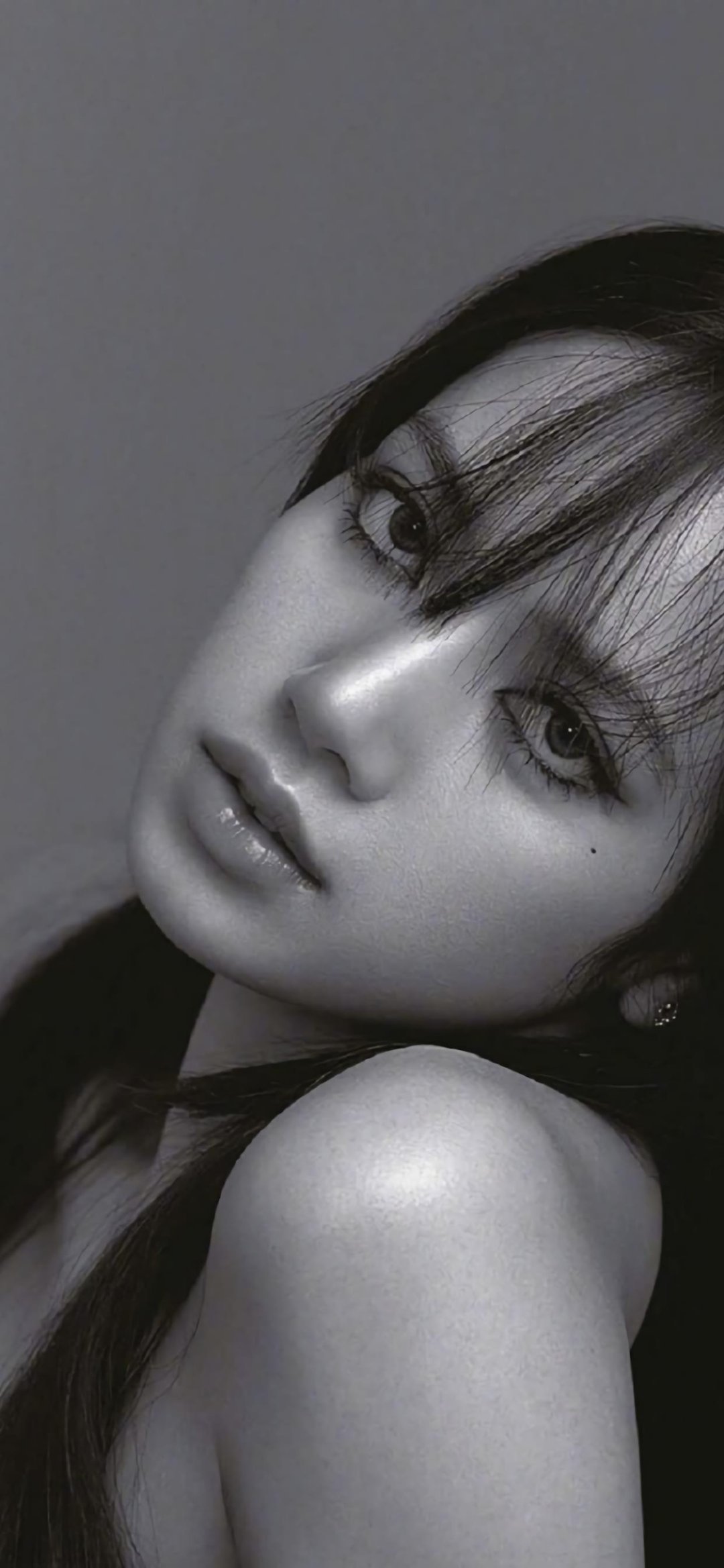 心心念很久的lisa锁屏壁纸|壁纸_新浪新闻