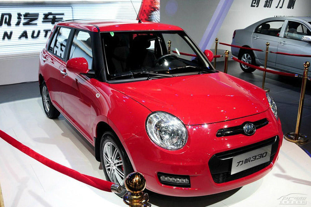 力帆330/530/630上市 售3.98-6.98万元_太平洋汽车网