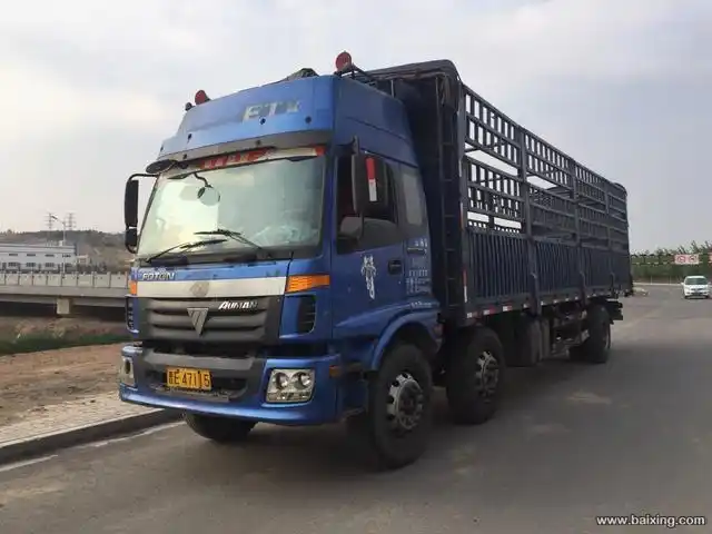 【图】- 前四后四欧曼九米六高栏 - 晋中榆次货车 - 榆次百姓网