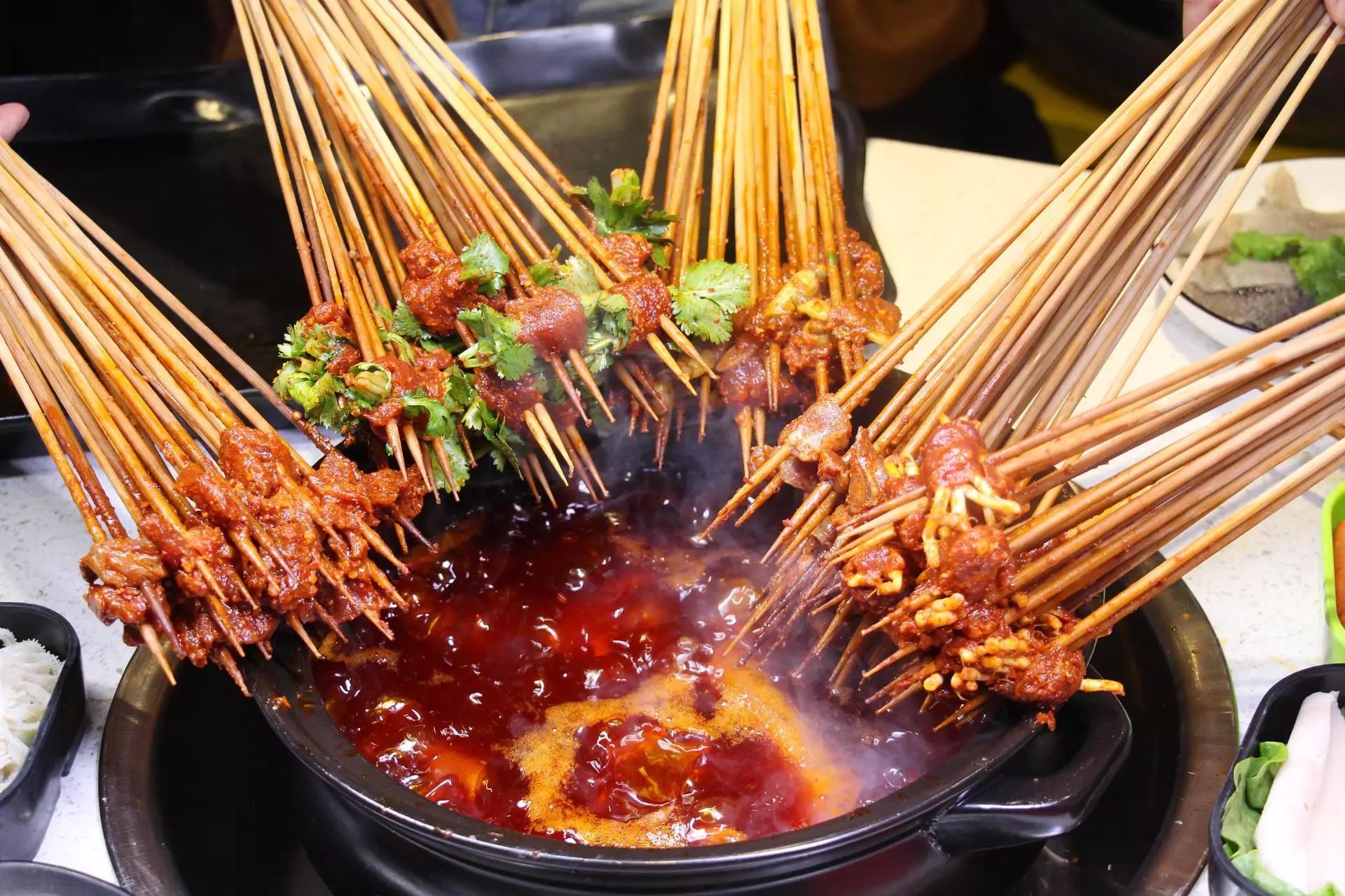 行业风向变了火锅串串如何实现逆风翻盘