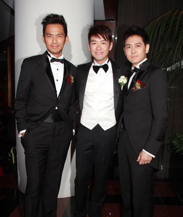 当172cm的林志颖遇到183cm的钟汉良网友谁谎报了身高