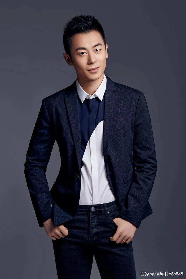 魅力型男—朱亚文