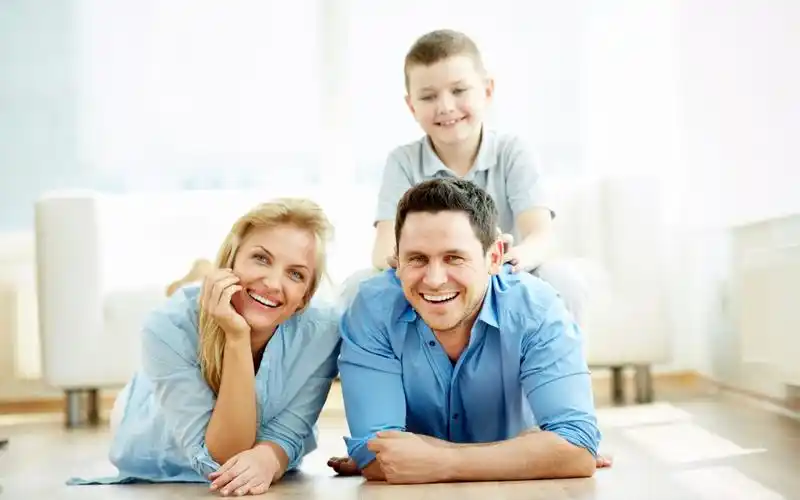 快乐家庭图片壁纸(9/13)