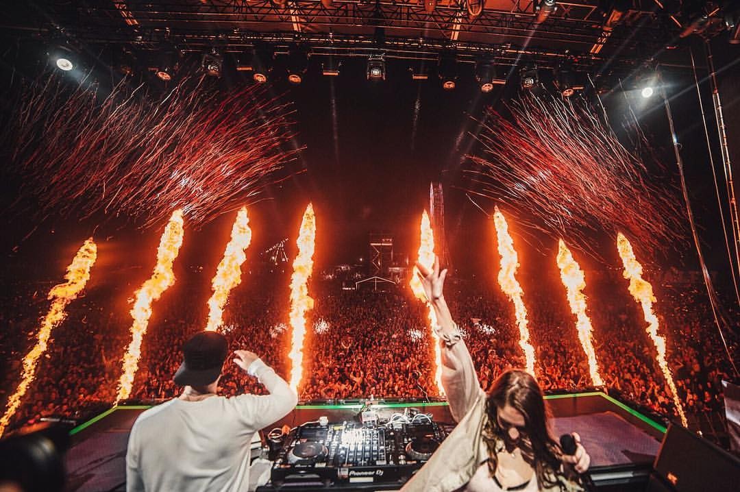 电音来了被称作挪威之光的90后dj风格相当小清新噢