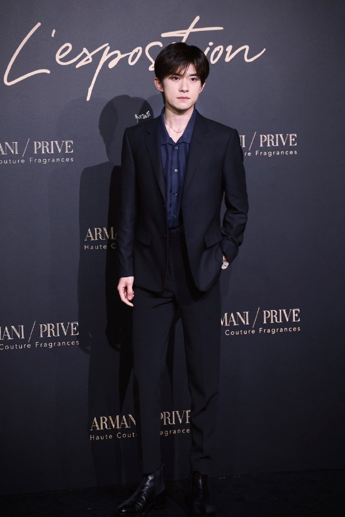 刘大锤说易烊千玺身高175##易烊千玺电影满江红