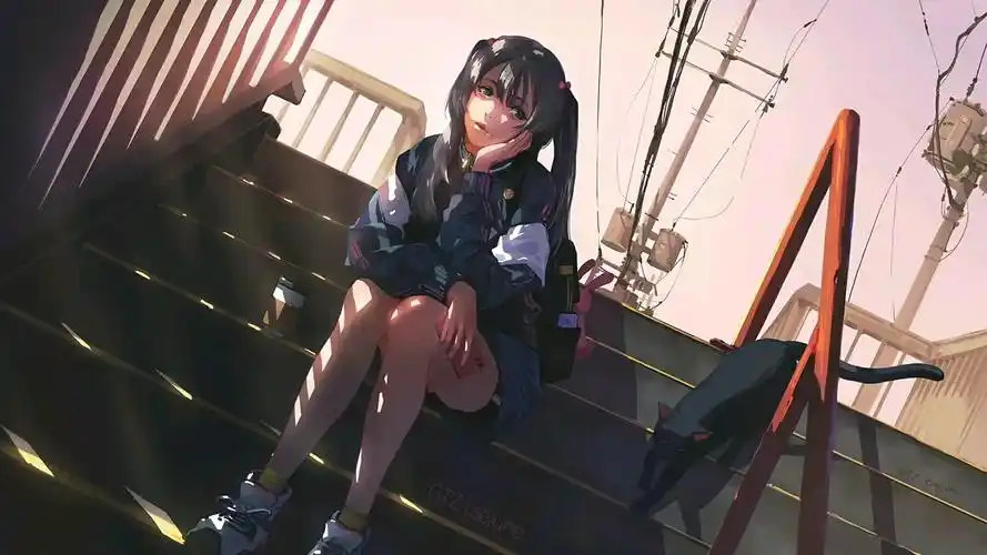 超好看的动漫小姐姐壁纸 漫画壁纸