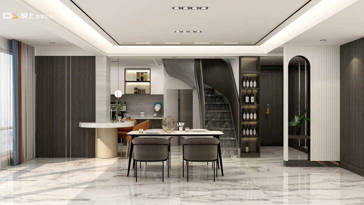 无主灯设计成了主流,这样设计就对了! - 美篇