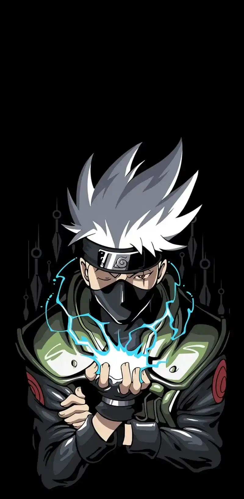 火影忍者卡卡西壁纸.火影忍者卡卡西#火影忍者 卡卡西最帅不接 - 抖音