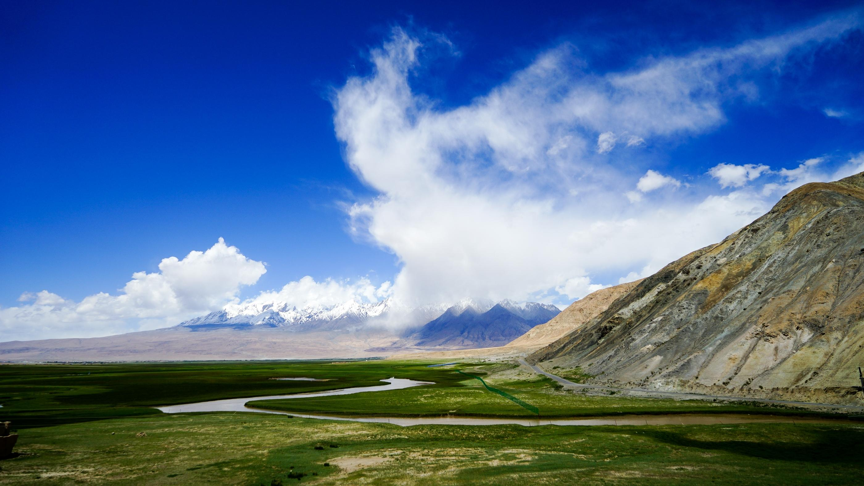 被世人遗忘的冰山之父藏在云端的中国最美雪山