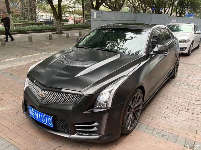 28t 技术型升级一节程序,搞快联系_凯迪拉克ats/ats-l论坛_汽车之家