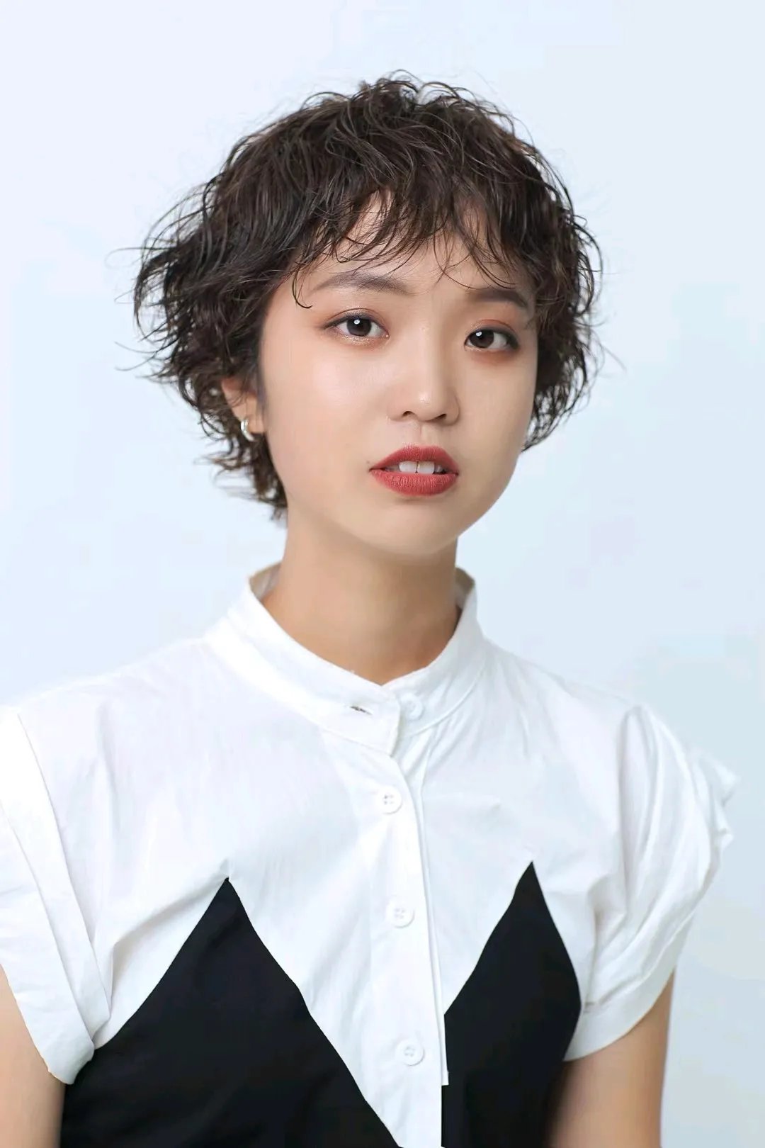 原创女人到了30岁,短发推荐这4种,效果出来都夸很好看