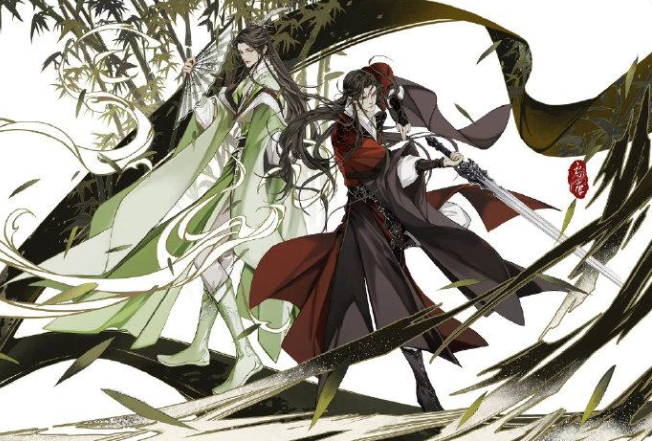 台版人渣反派自救系统新图解锁,冰秋永远热恋 cr:乌索yu