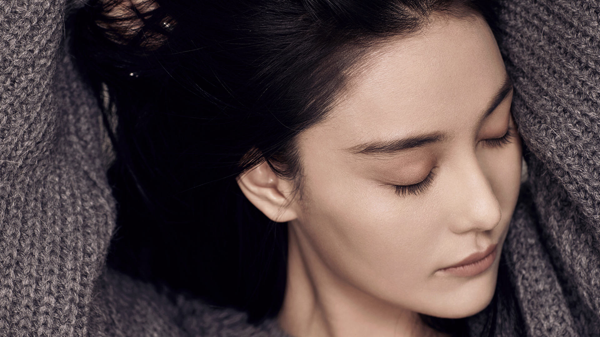 张馨予写真高清壁纸