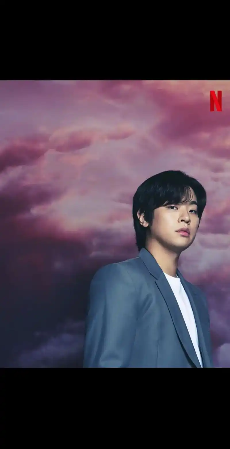 netflix韩语剧集《地狱公使》公布官方新写真,主演刘亚仁 - 抖音