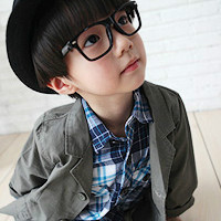 外国小男孩头像 可爱外国的男生头像小孩子呆萌图片_小孩头像_美头网