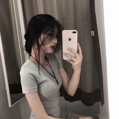 精选手机挡脸女头/你与星光同样_女生头像_我要个性网