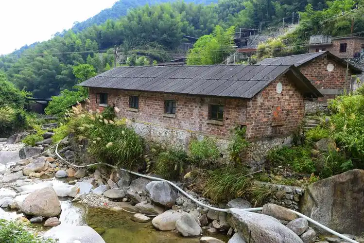 浒坑钨矿武功山分场之行(2020.7.25)