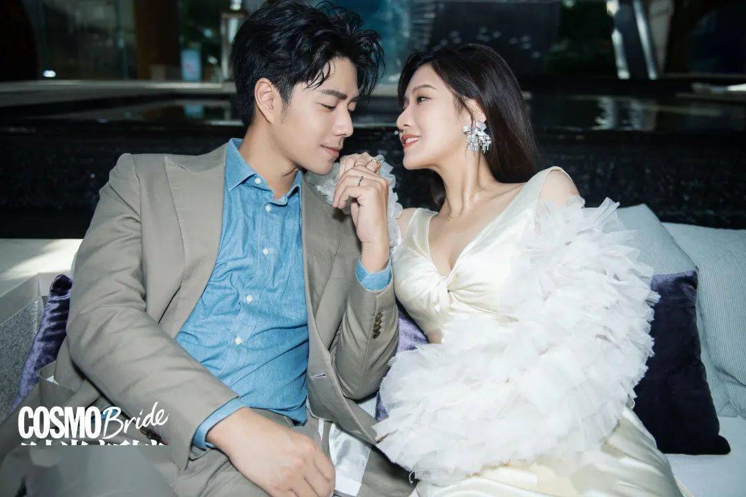 袁成杰陈芊芊相伴八年每一天都像在谈恋爱每一天都很新鲜