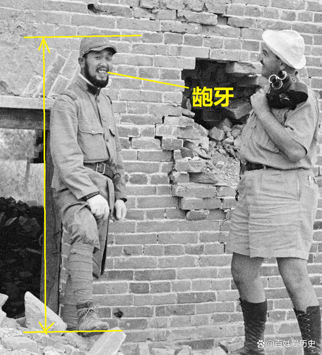 二战中,日军士兵都是满脸大络腮胡吗?