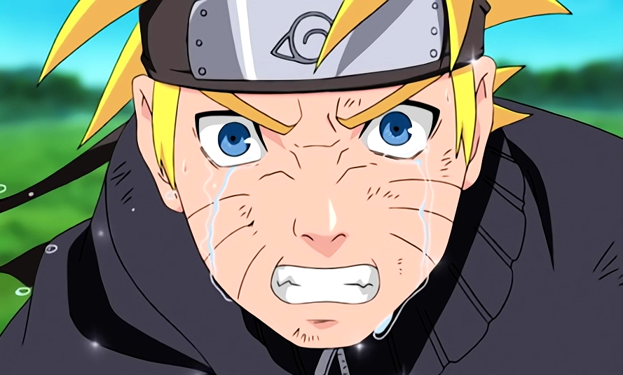 火影:我爱罗为佐助流下的眼泪,是一种博爱,更是一次人格的升华