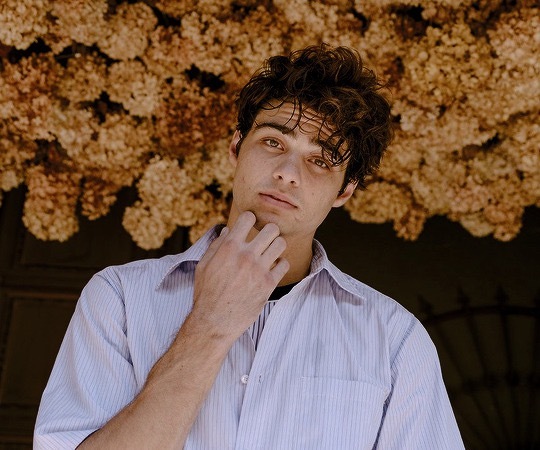 1年吸粉1300w致我曾爱过的男孩中迷倒众人的男主noahcentineo做到了