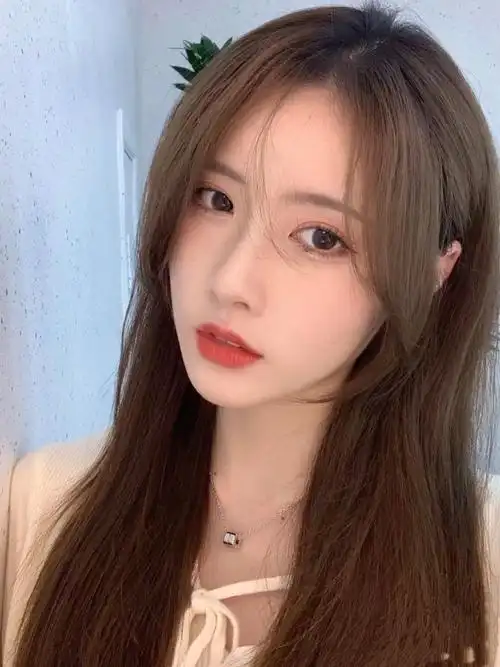 学生头女生短发无刘海