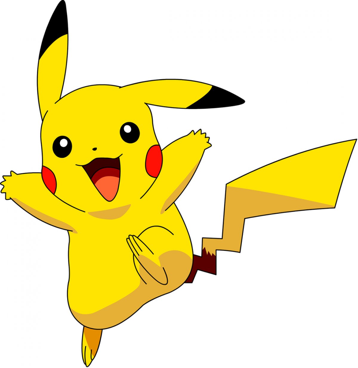 皮卡丘图片,高清图片