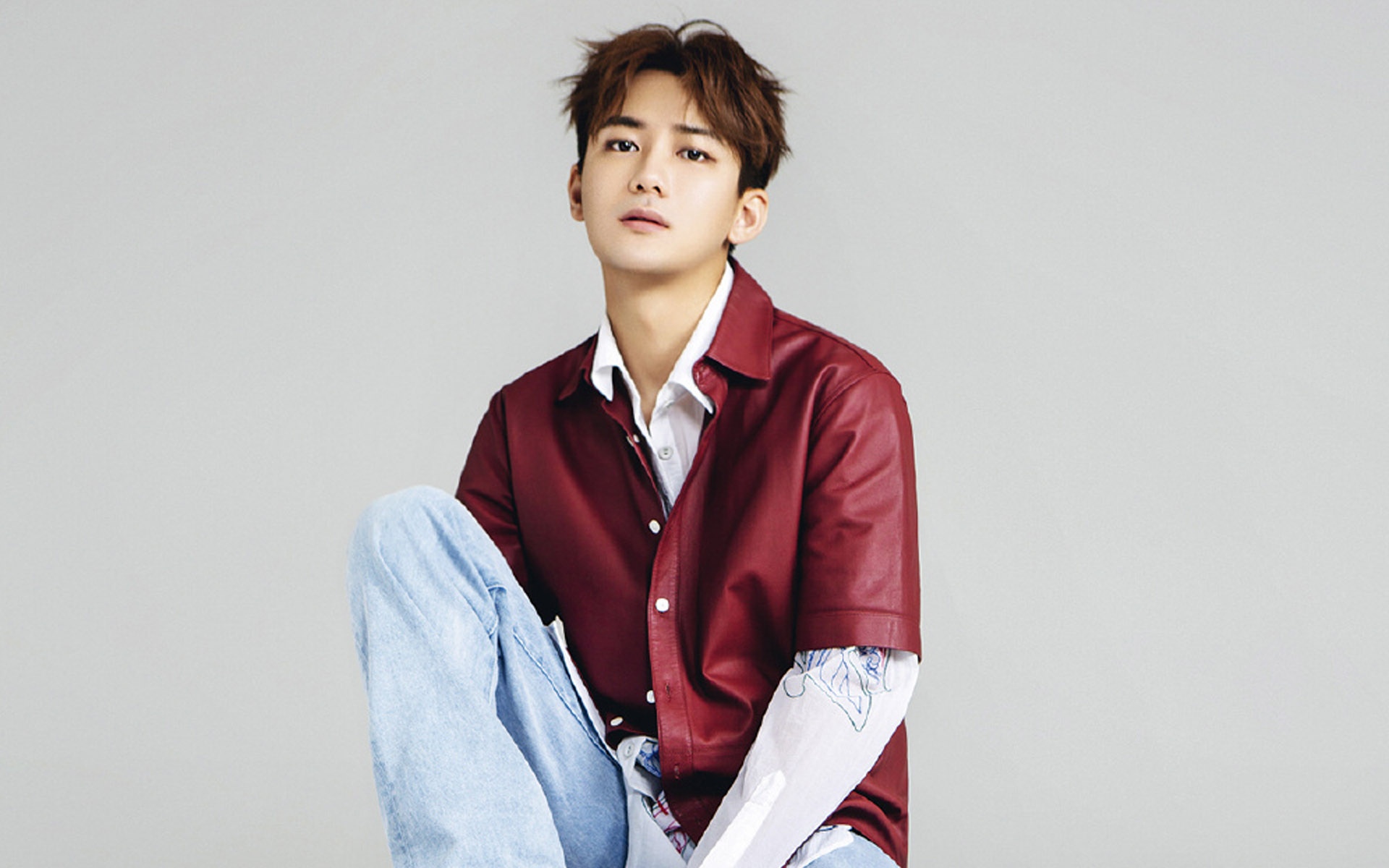 熊梓淇时尚潮流帅气写真,高清图片,电脑桌面-壁纸族