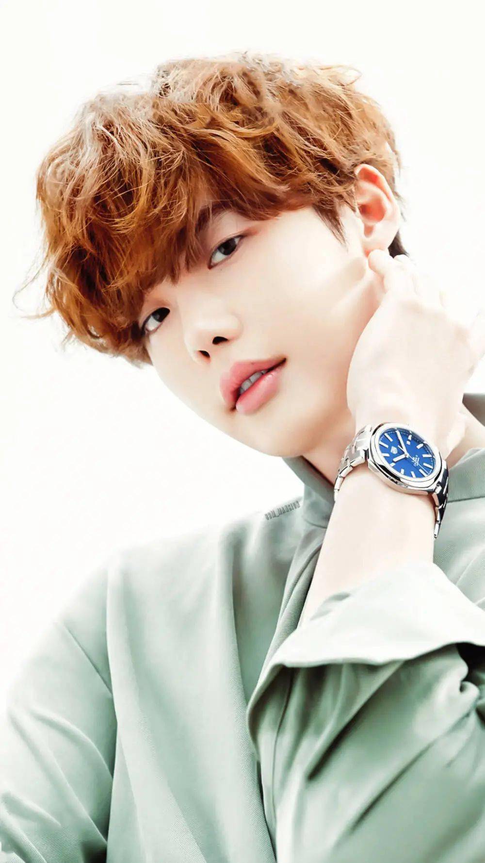 【手机壁纸】李钟硕