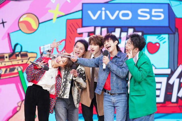 快乐大本营复古青春,王力宏和黑豹乐队,《仙剑奇侠传》与轮滑鞋