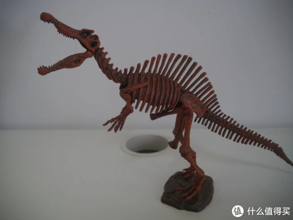 侏罗纪公园第二弹:迷惑龙 棘背龙