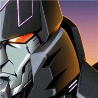 擎天柱头像图片霸气点击鼠标右键下载