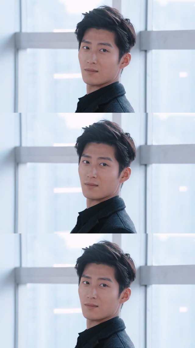 海上繁花 窦骁你终于暴露了,这笑容帅到我了,太迷人了吧