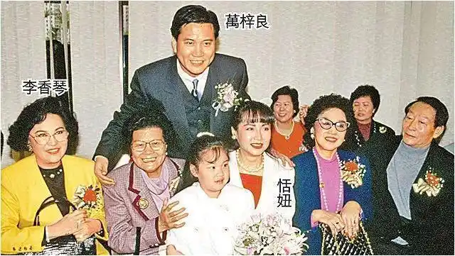 17位港星娶内地娇妻最大相差40岁有3对离婚