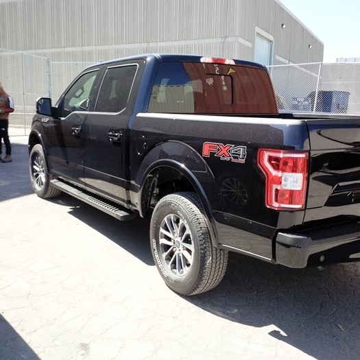 福特f150加版进港价格解析