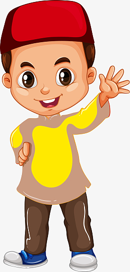 aipng手绘卡通少数名族形象pngpng白族卡通人物pngpng少数民族采茶女