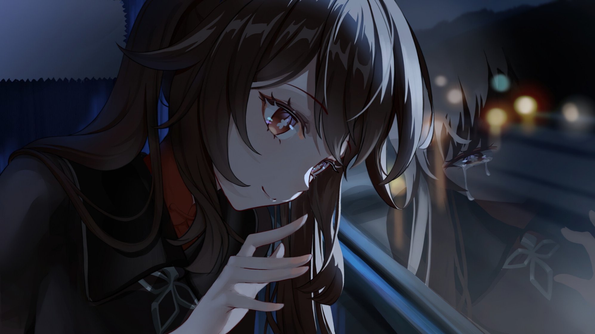 每日壁纸 #动漫壁纸# #二次元美图