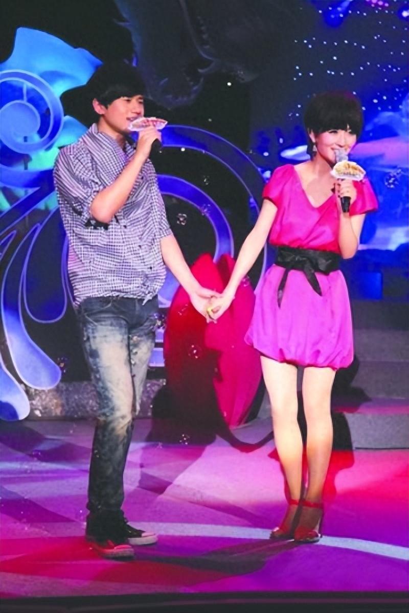 回顾谢娜从平凡到走上人生巅峰离不开张杰的帮助