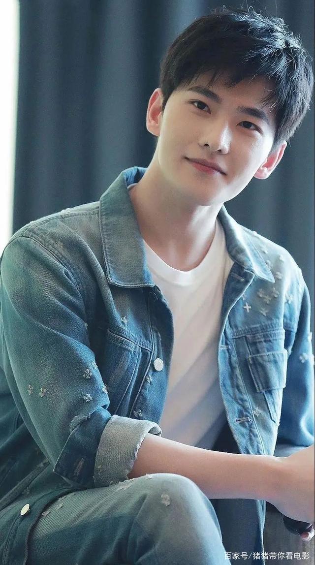 杨洋:这么帅气的小哥哥,是不是很想带他回家