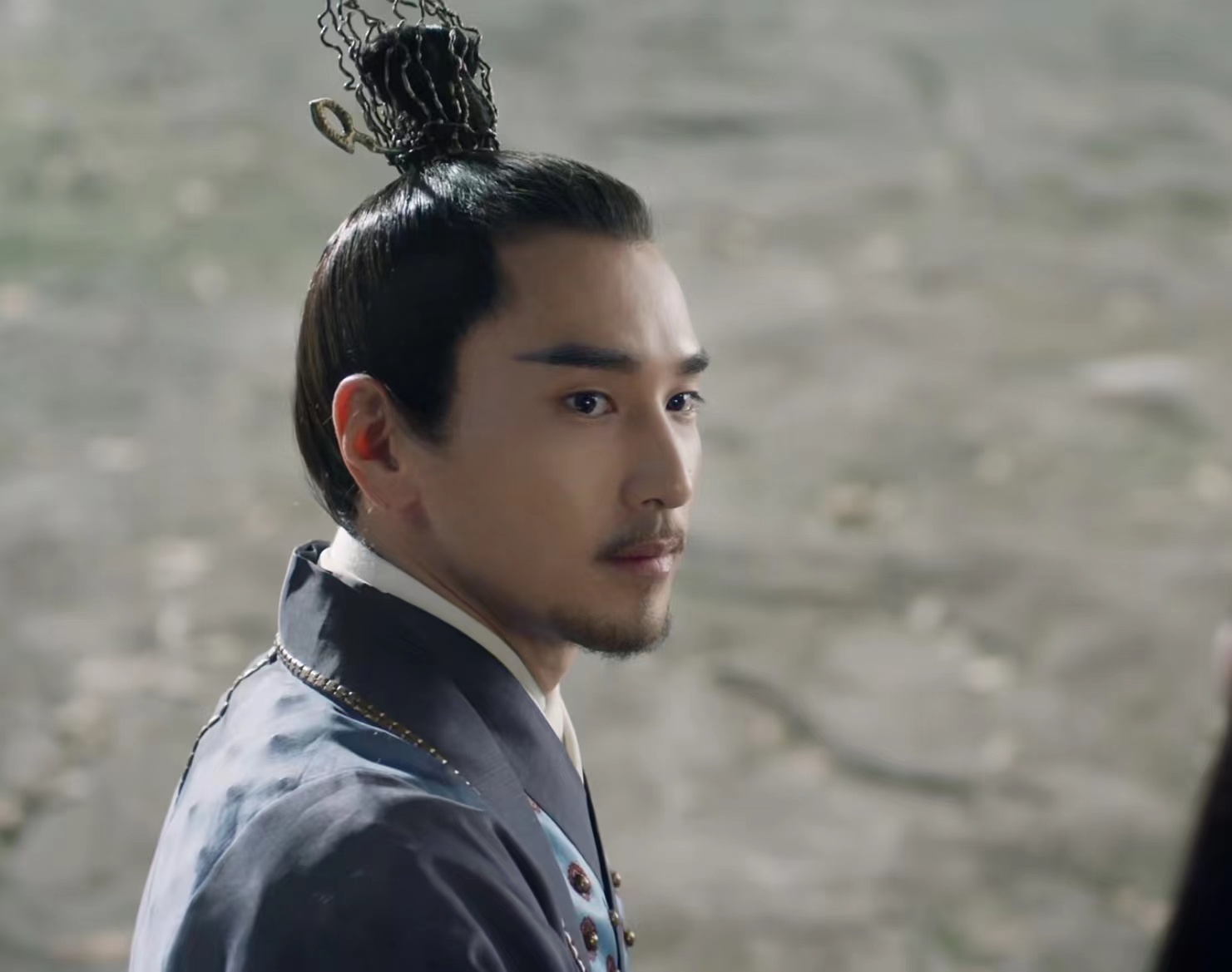 《三生三世十里桃花》墨渊喜欢白浅吗?为啥师徒俩名字是一对