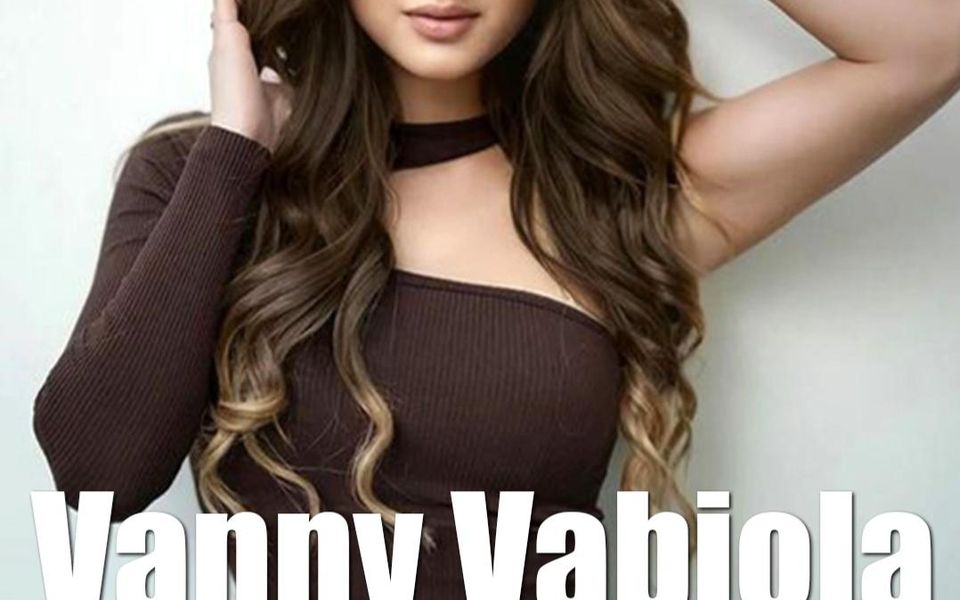 印尼国宝级歌手vanny vabiola瓦尼·瓦比奥拉《aku tak mau lagi-不想