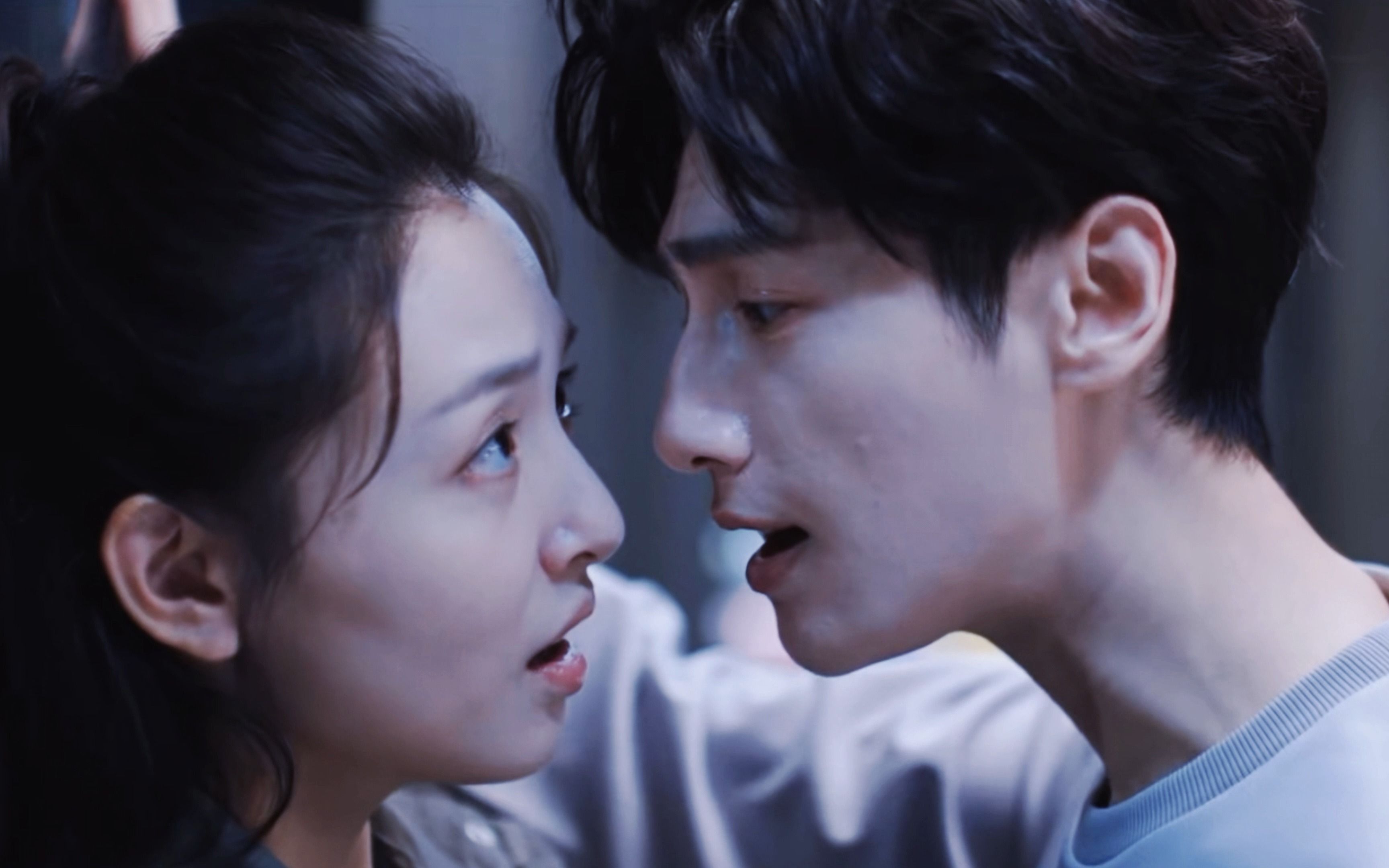 【罗云熙×吴倩】【追光者】他急了他急了他吃醋了 这场景仿佛似曾