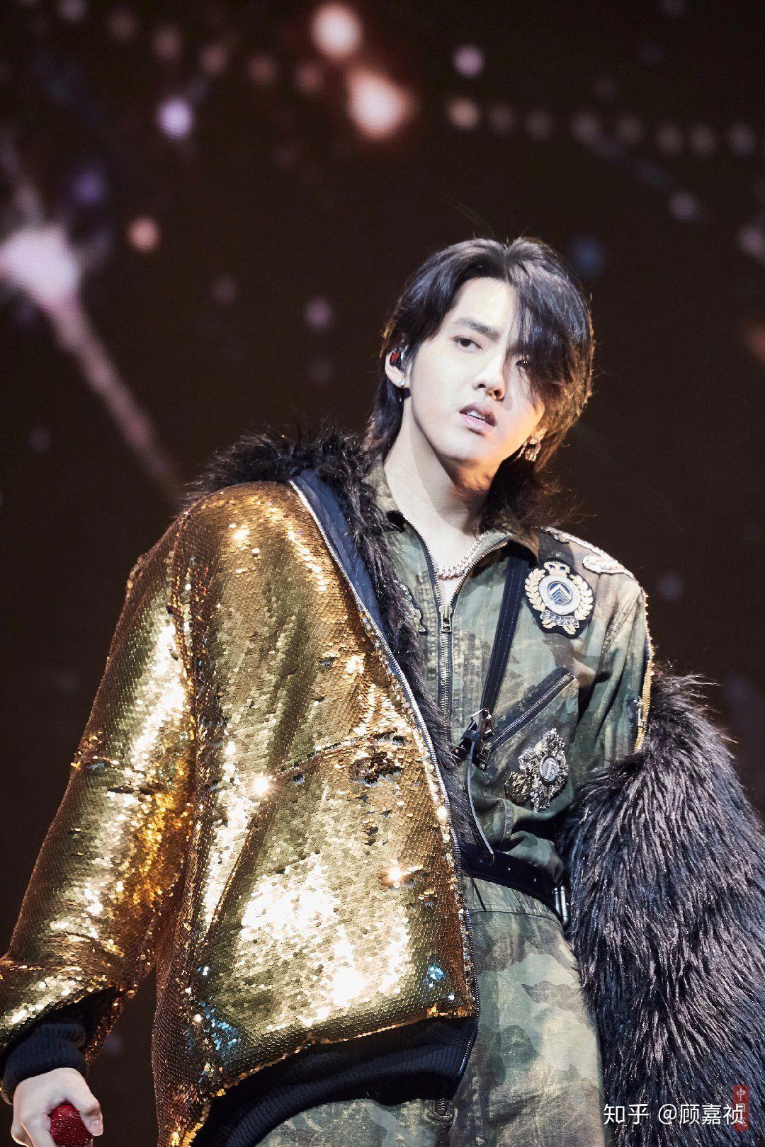 吴亦凡有什么出圈神图