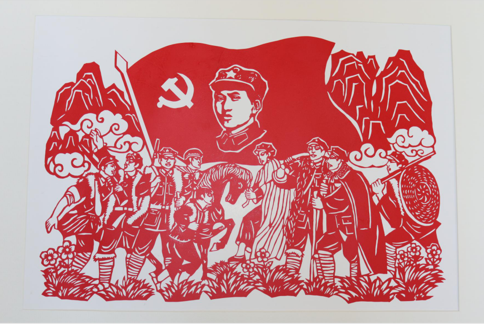 大学生剪纸协会活动作品大学生爨之艺摄影协会活动作品11月6日晚,校