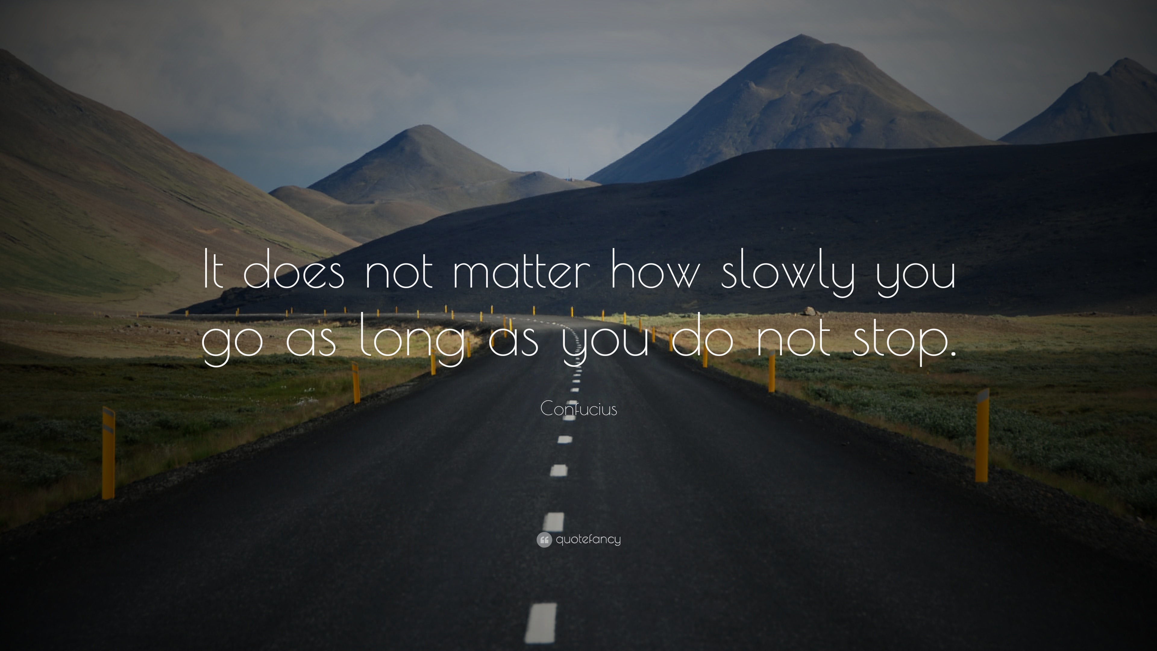 孔子经典语录高清英文图文壁纸