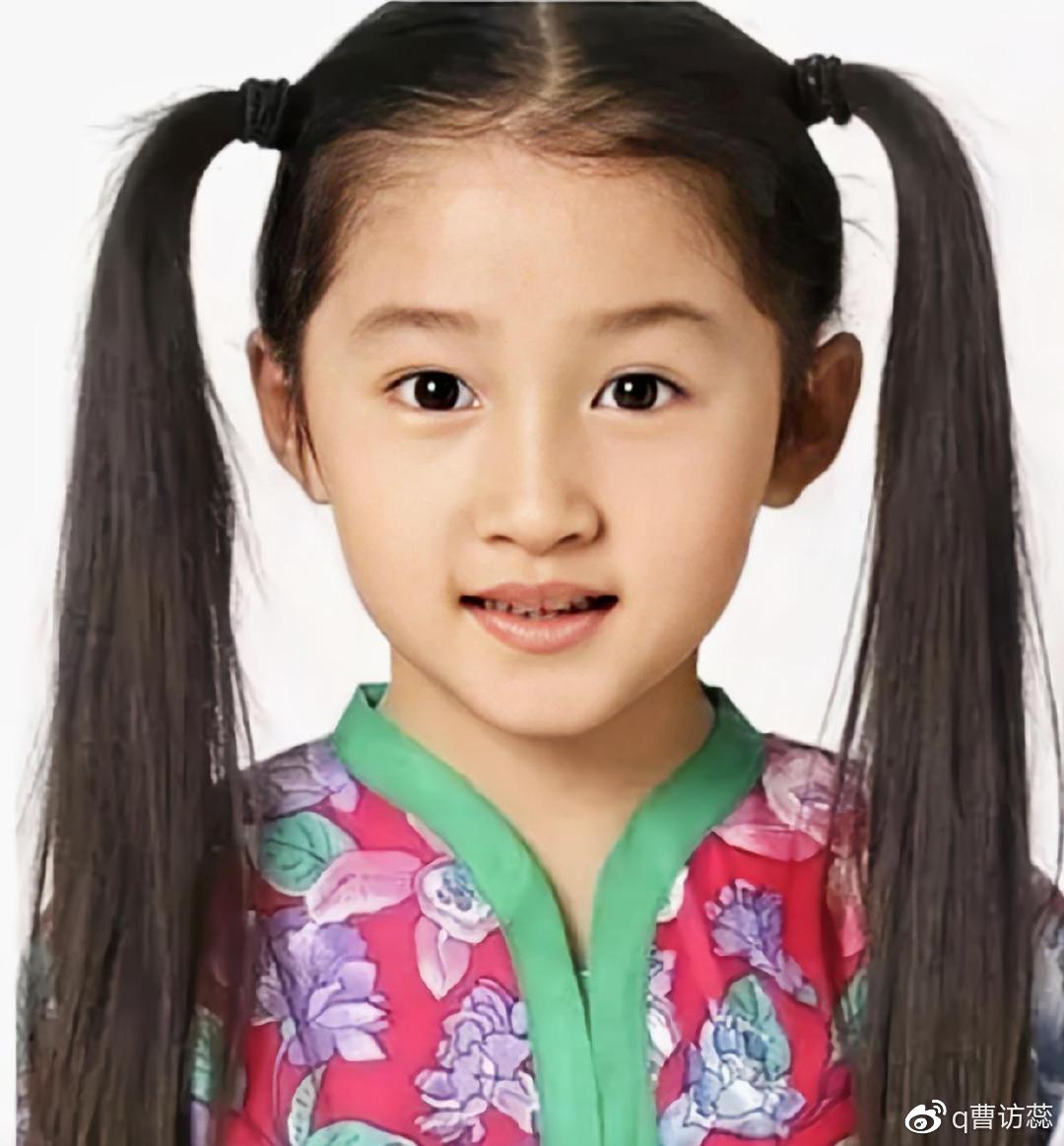 童年照明星小时候都长什么样林心如无变化成龙大哥好可爱