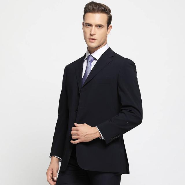 商务男士夏天如何着装呢?